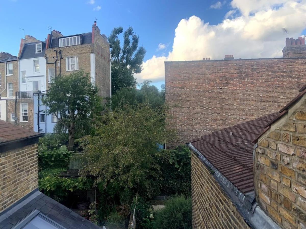 Lovely Spacious 1-Bedroom Flat In Tufnell Park Close To Central Londres Exterior foto